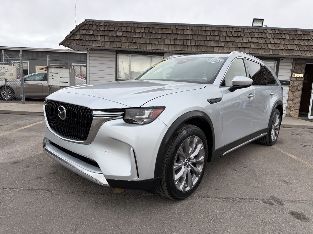 2024 Mazda CX-9 Image 3