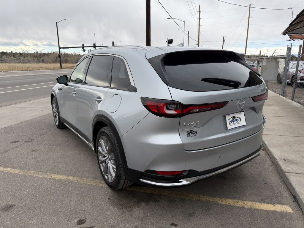 2024 Mazda CX-9 Image 5