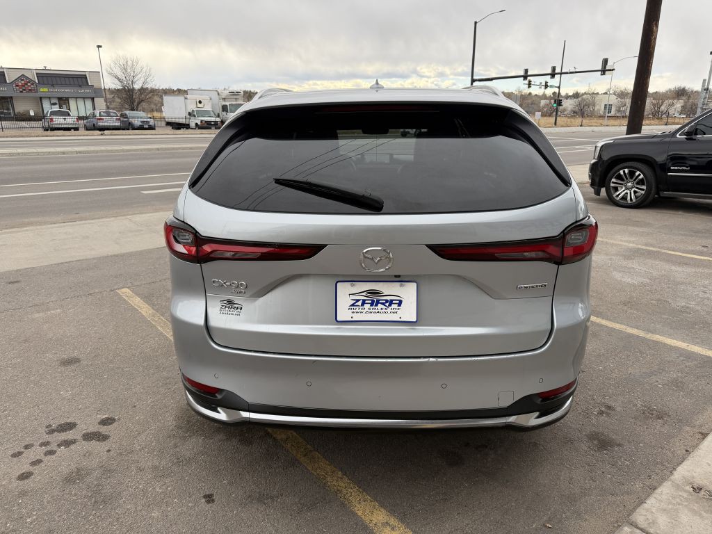 2024 Mazda CX-9 Image 6