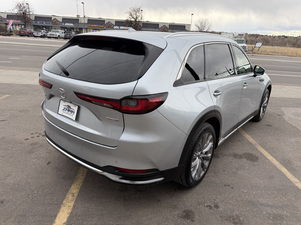 2024 Mazda CX-9 Image 7