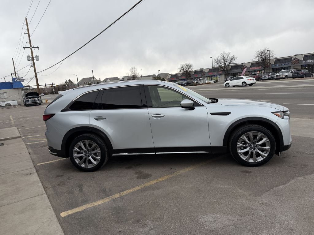 2024 Mazda CX-9 Image 8