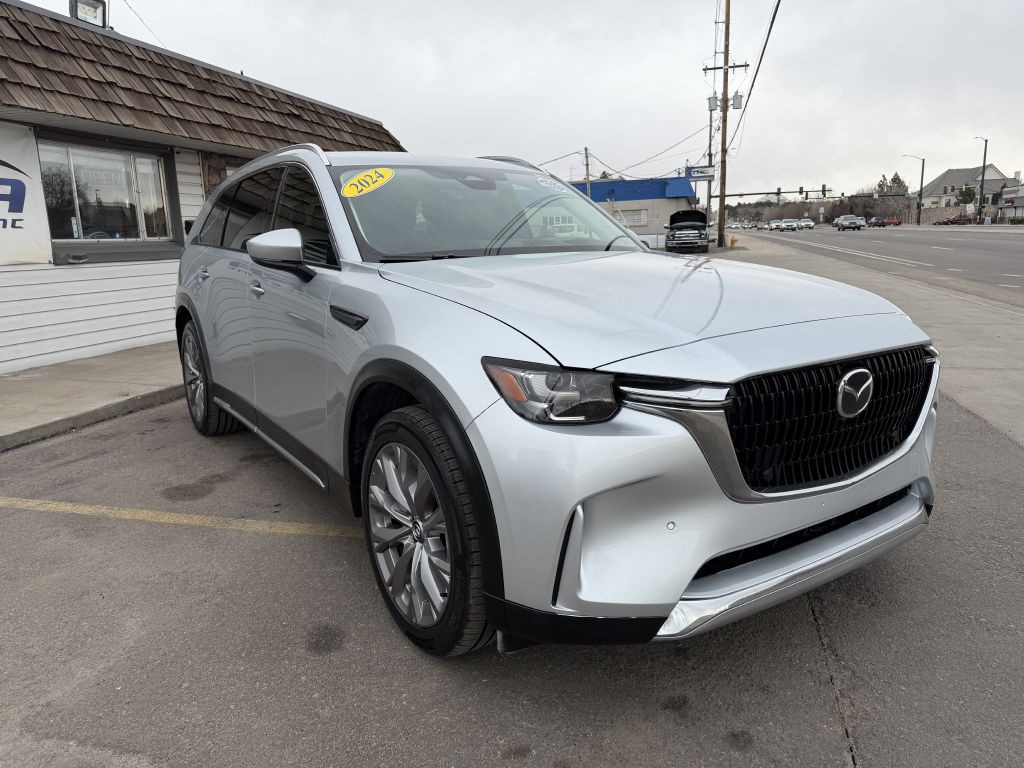 2024 Mazda CX-9 Image 9