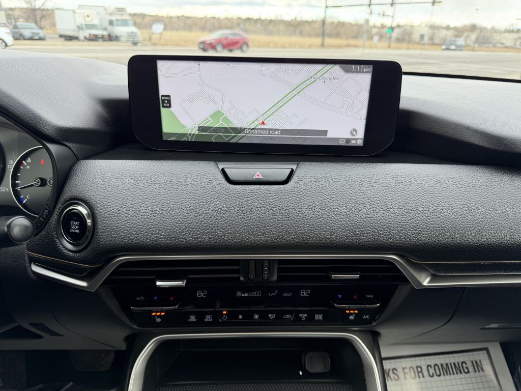 2024 Mazda CX-9 Image 21
