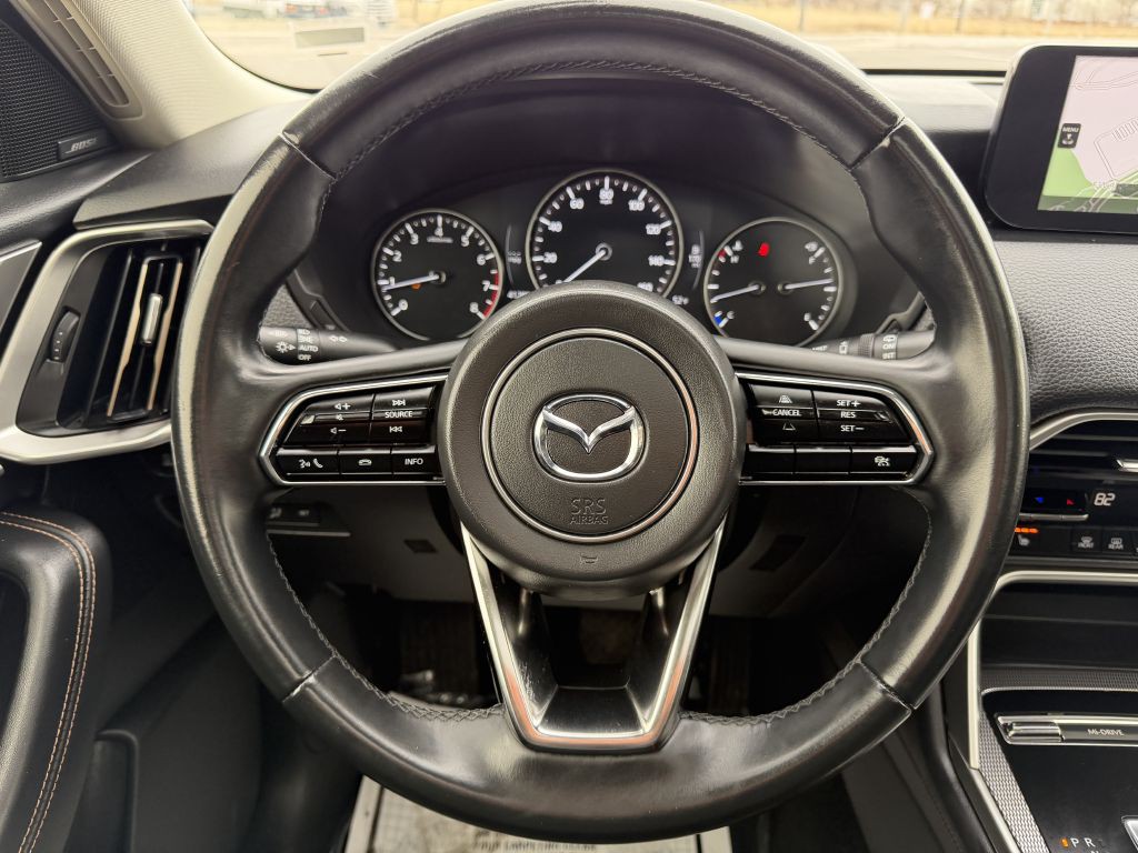 2024 Mazda CX-9 Image 23