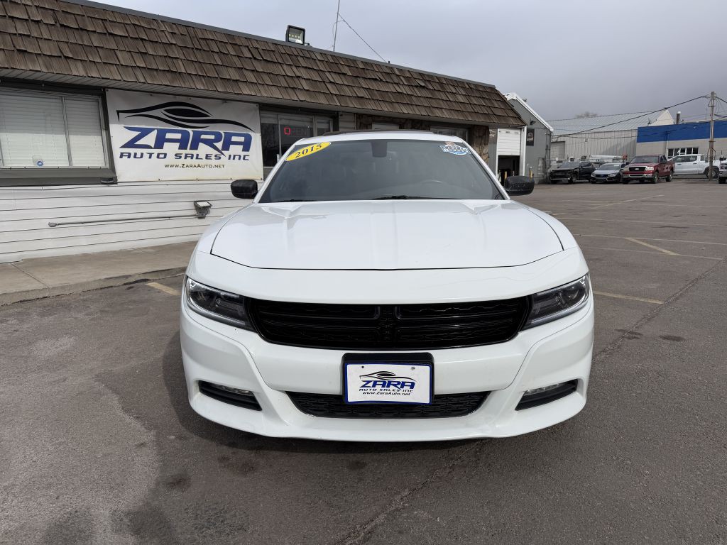 2015 Dodge Charger Image 2
