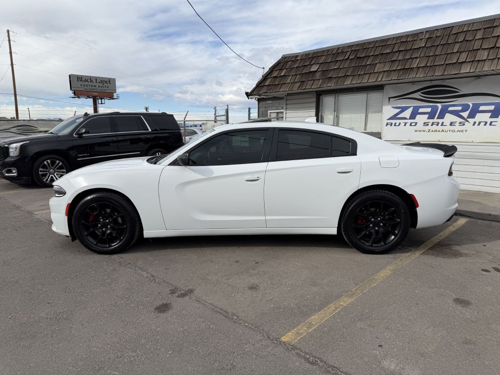 2015 Dodge Charger Image 4