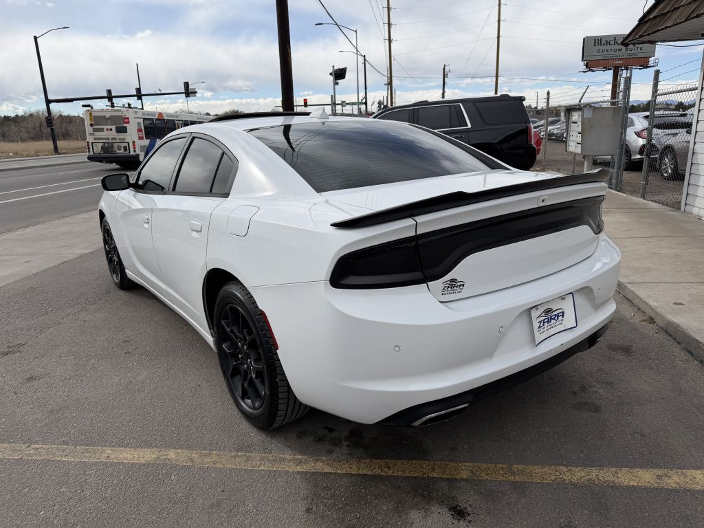 2015 Dodge Charger Image 5