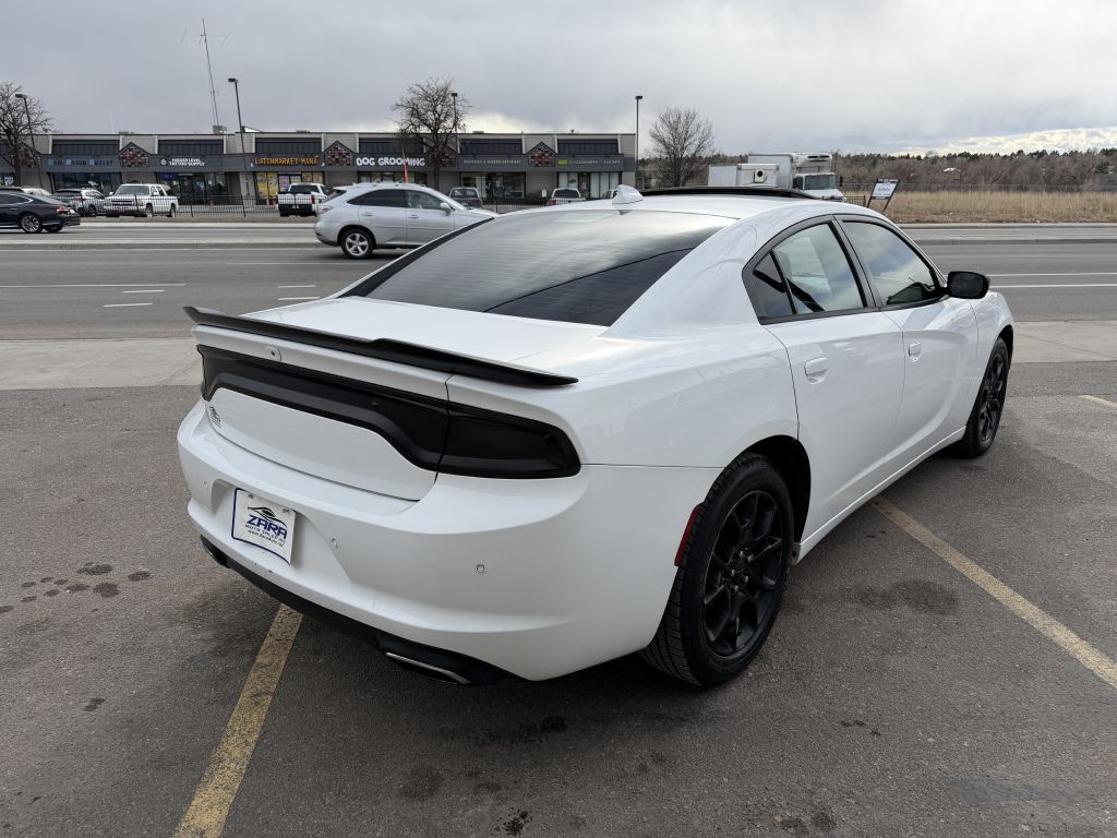 2015 Dodge Charger Image 7