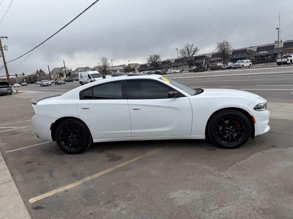 2015 Dodge Charger Image 8