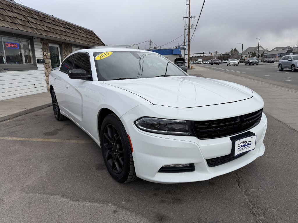 2015 Dodge Charger Image 9