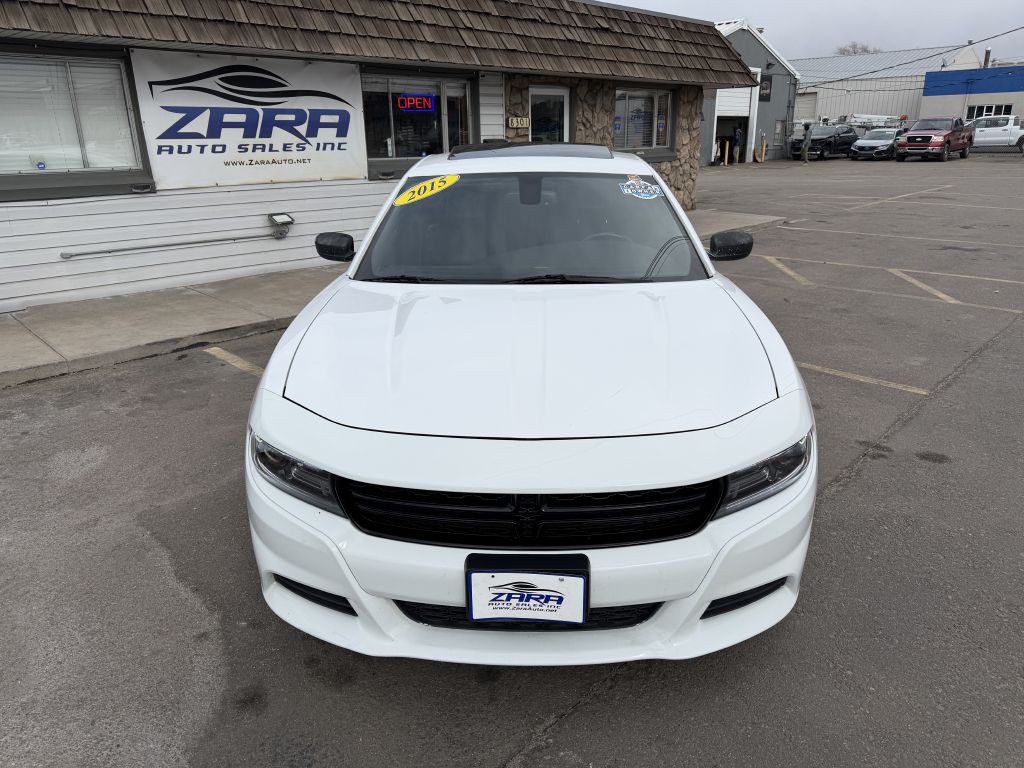 2015 Dodge Charger Image 10