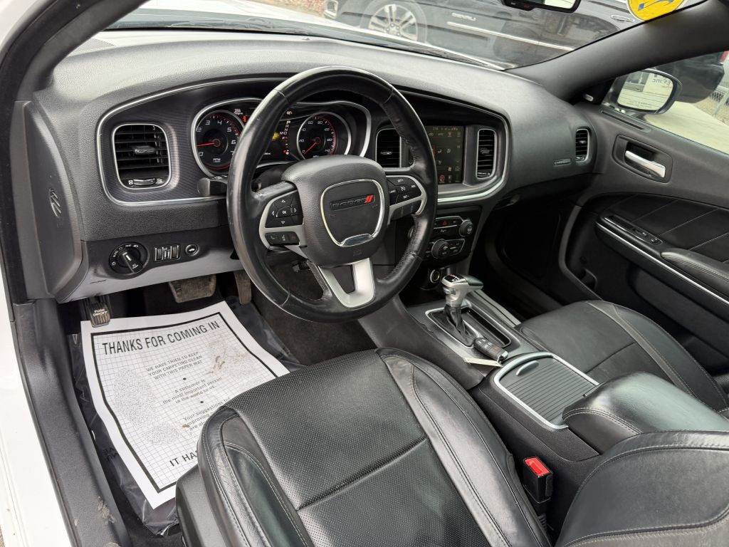 2015 Dodge Charger Image 14