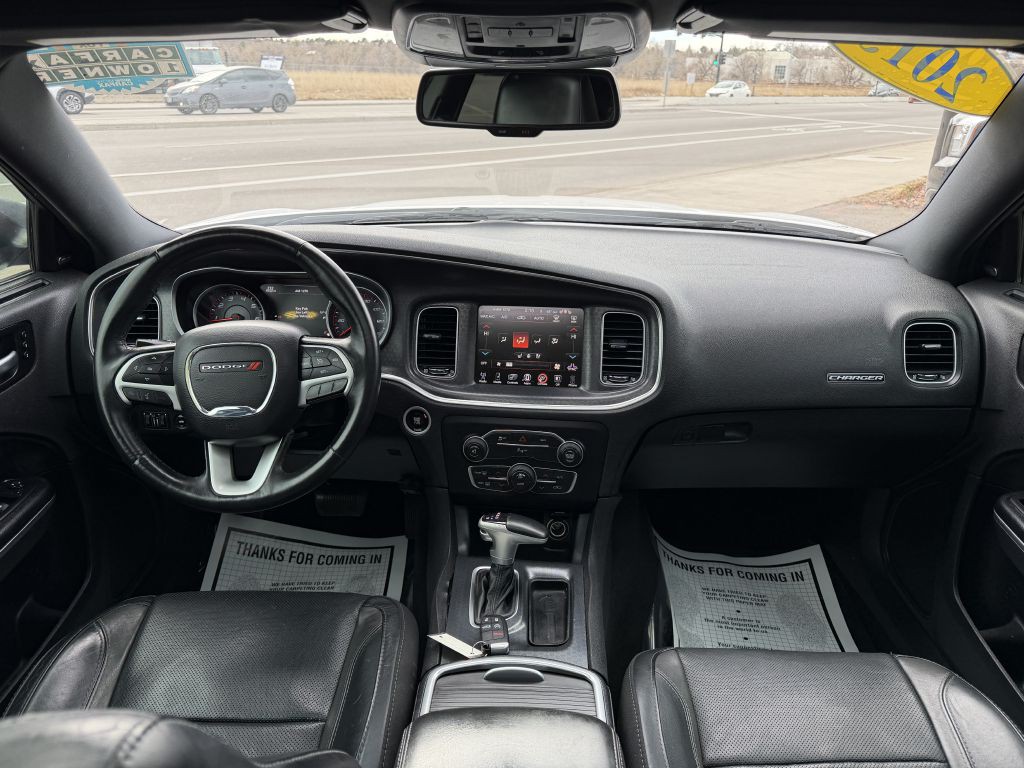 2015 Dodge Charger Image 19