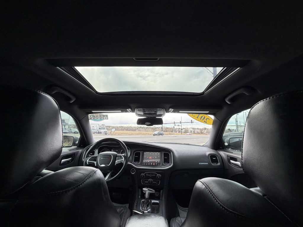 2015 Dodge Charger Image 20