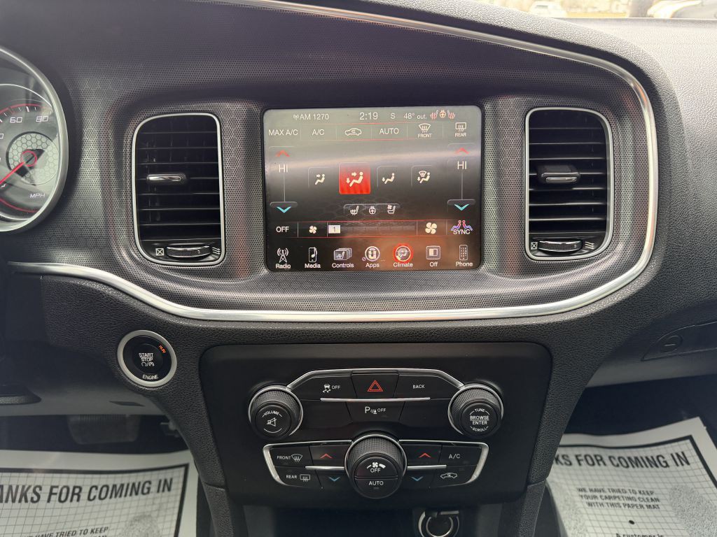 2015 Dodge Charger Image 21
