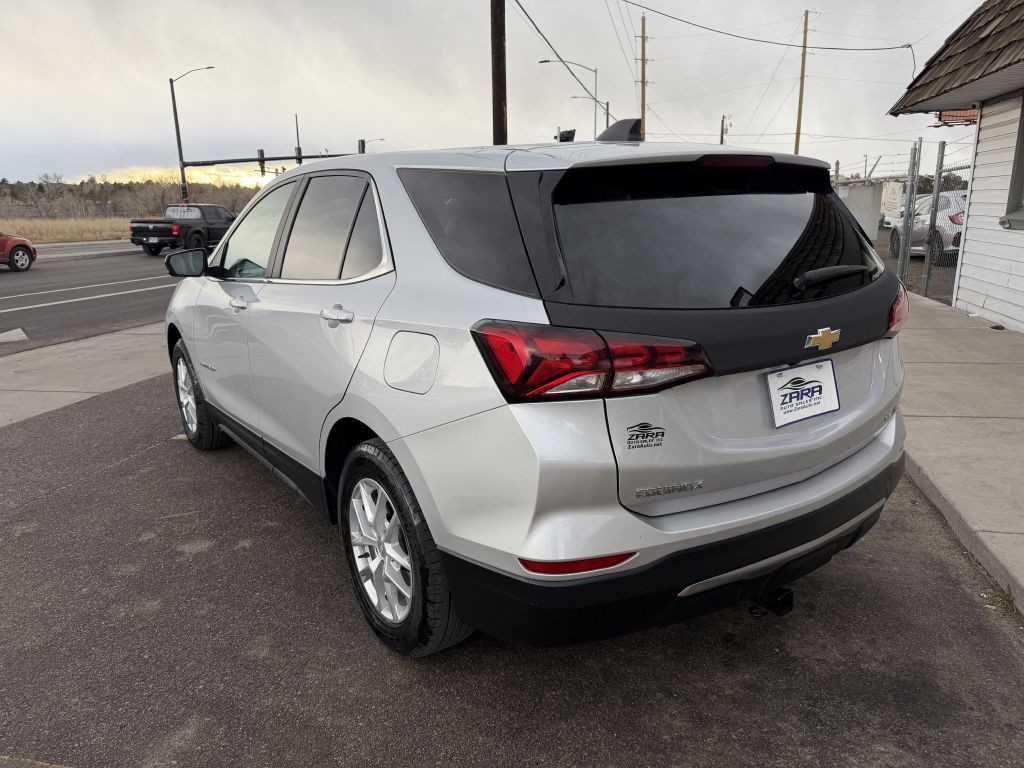 2022 Chevrolet Equinox Image 5