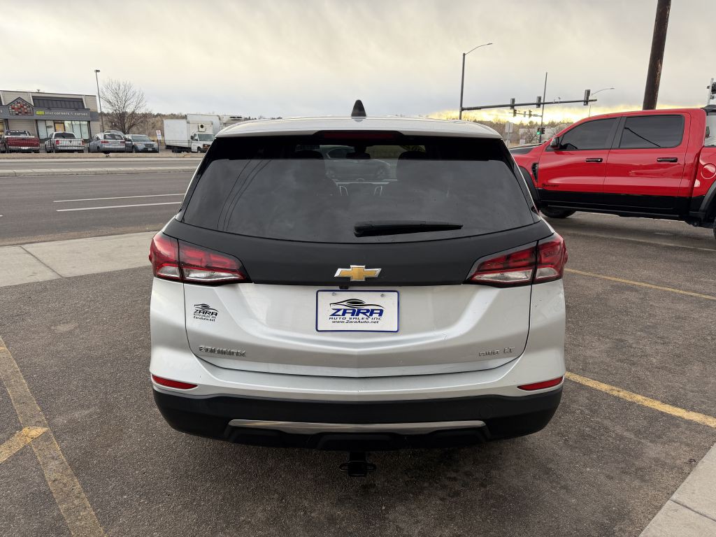 2022 Chevrolet Equinox Image 6