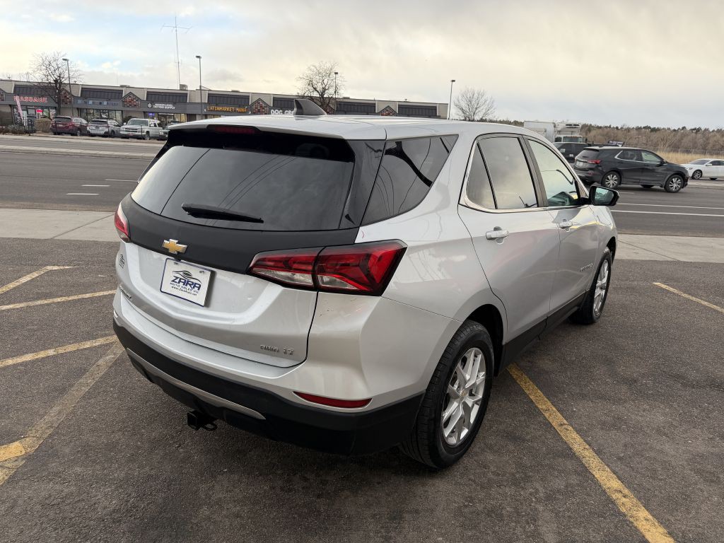 2022 Chevrolet Equinox Image 7