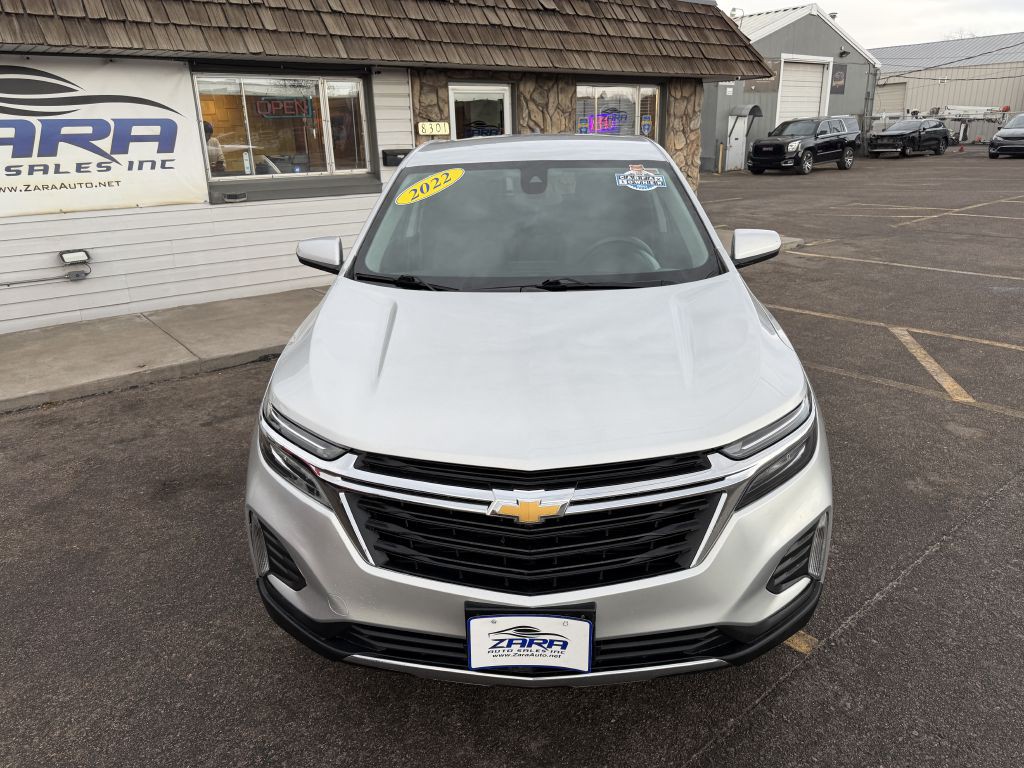 2022 Chevrolet Equinox Image 10