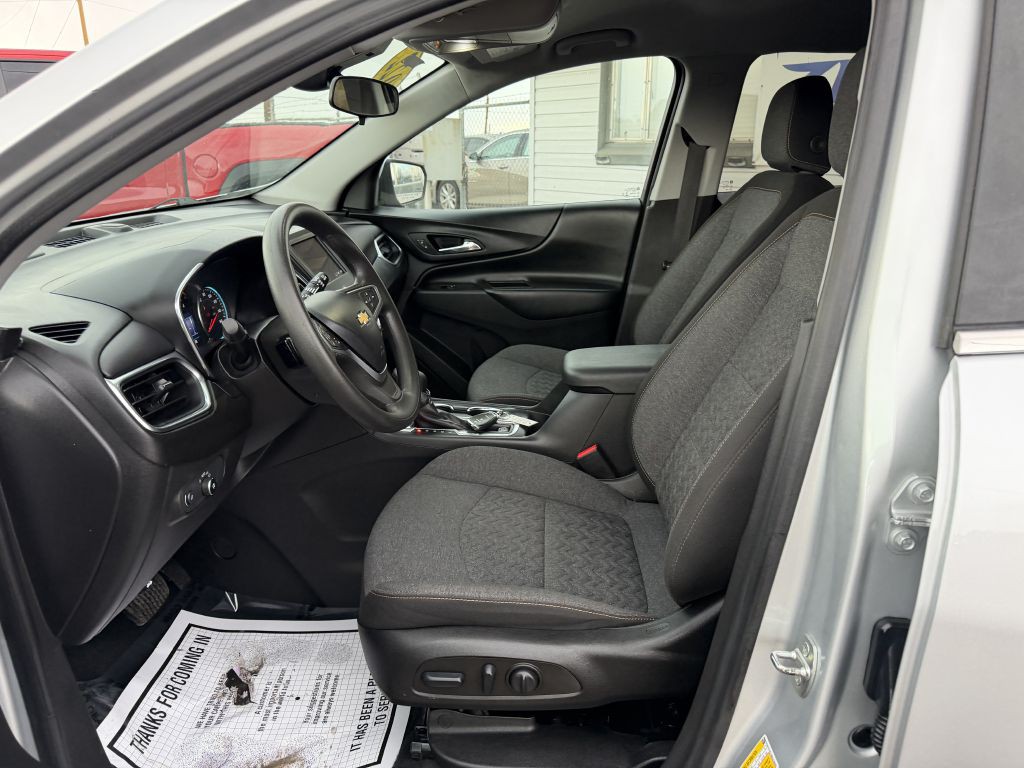 2022 Chevrolet Equinox Image 11