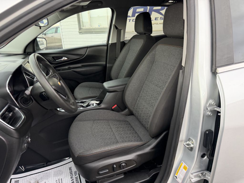 2022 Chevrolet Equinox Image 12