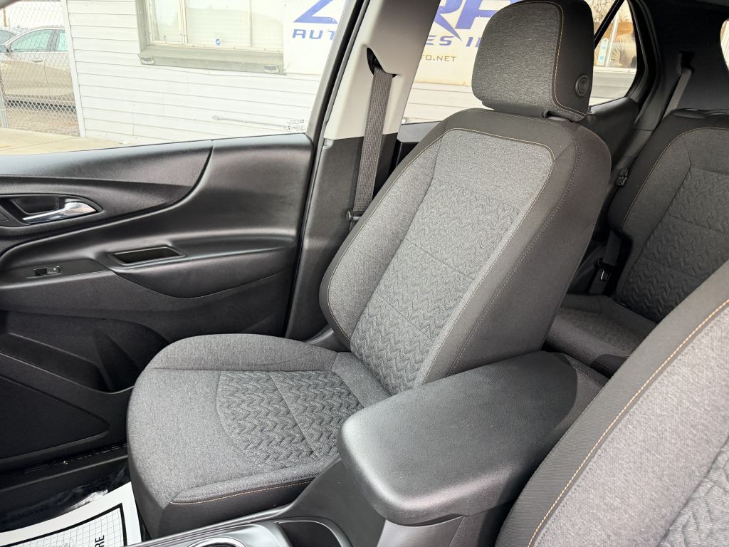 2022 Chevrolet Equinox Image 13