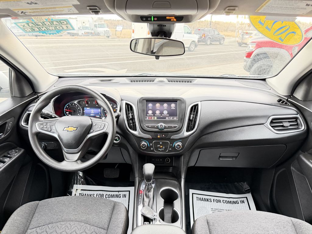 2022 Chevrolet Equinox Image 17