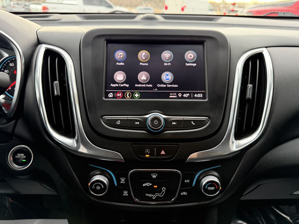 2022 Chevrolet Equinox Image 18