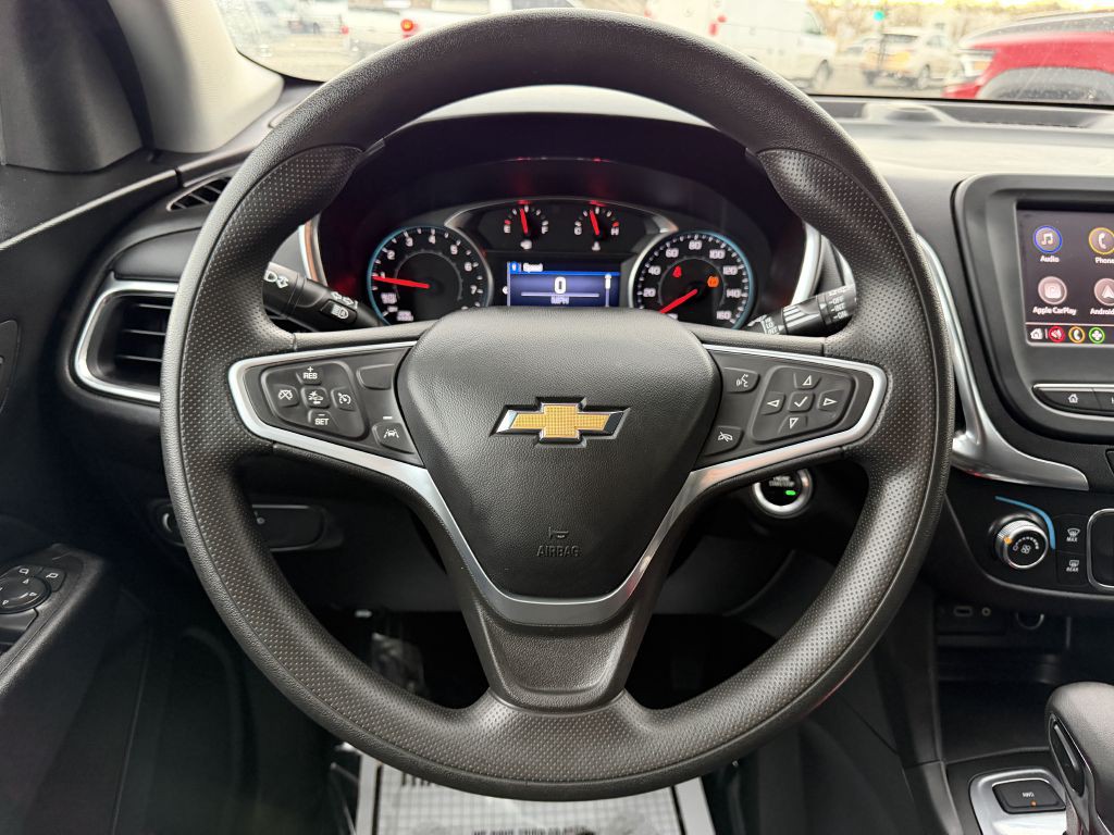 2022 Chevrolet Equinox Image 20