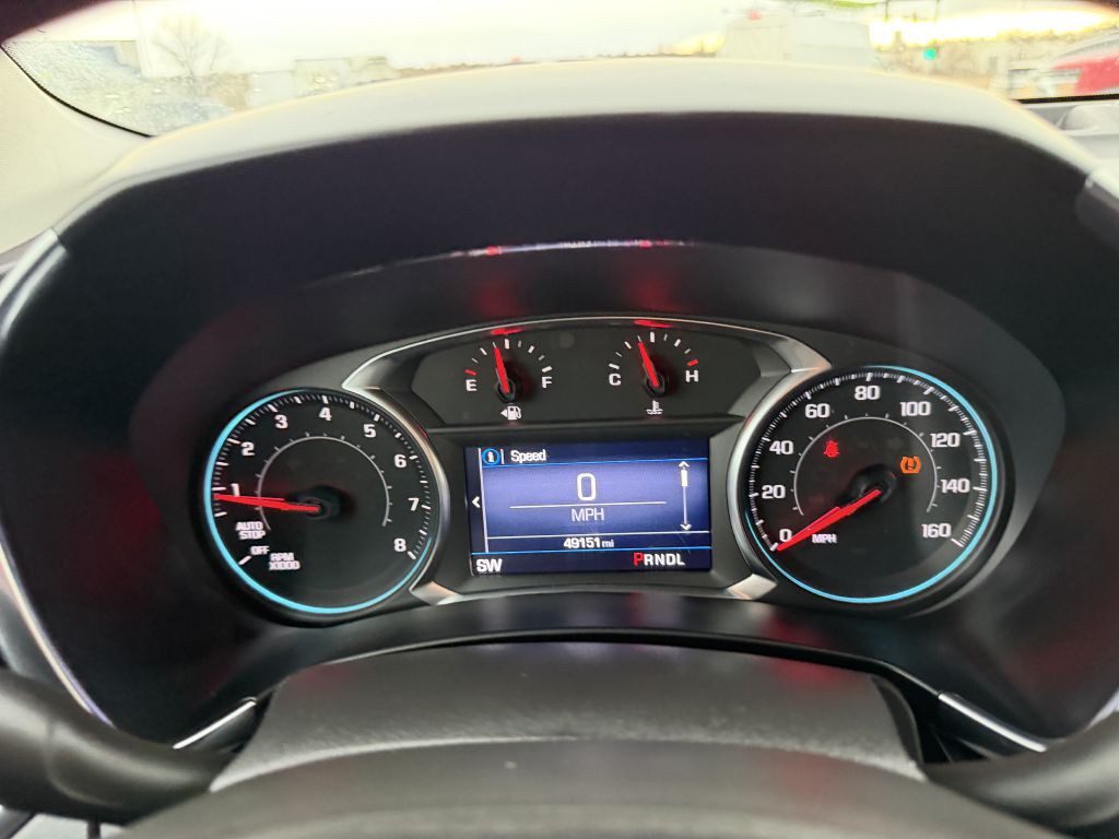 2022 Chevrolet Equinox Image 21