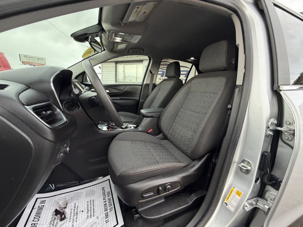 2022 Chevrolet Equinox Image 23