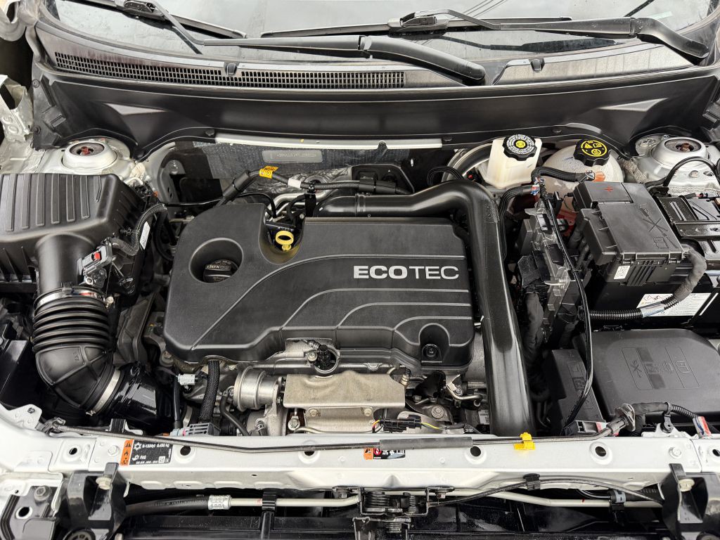 2022 Chevrolet Equinox Image 24