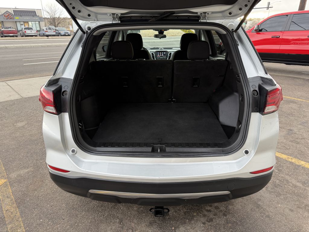 2022 Chevrolet Equinox Image 25