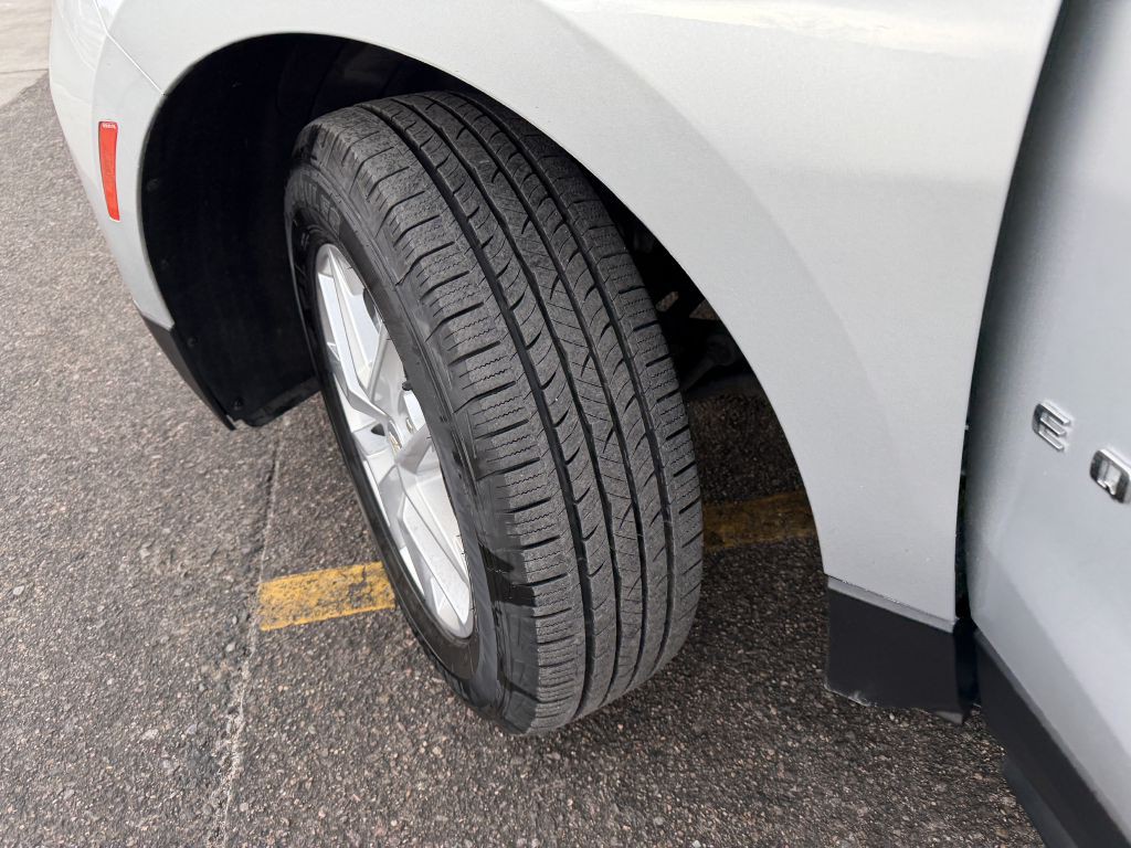 2022 Chevrolet Equinox Image 27