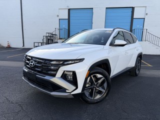 Image for 2025 Hyundai Tucson SEL ID: 7179753