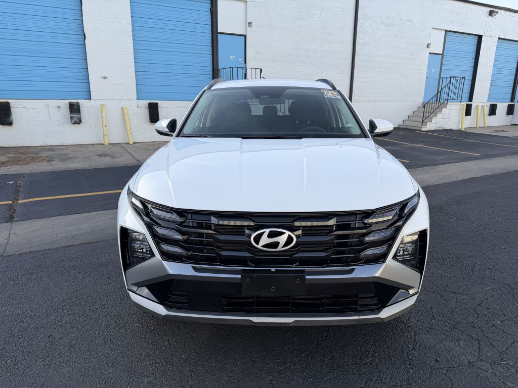 2025 Hyundai Tucson Image 2