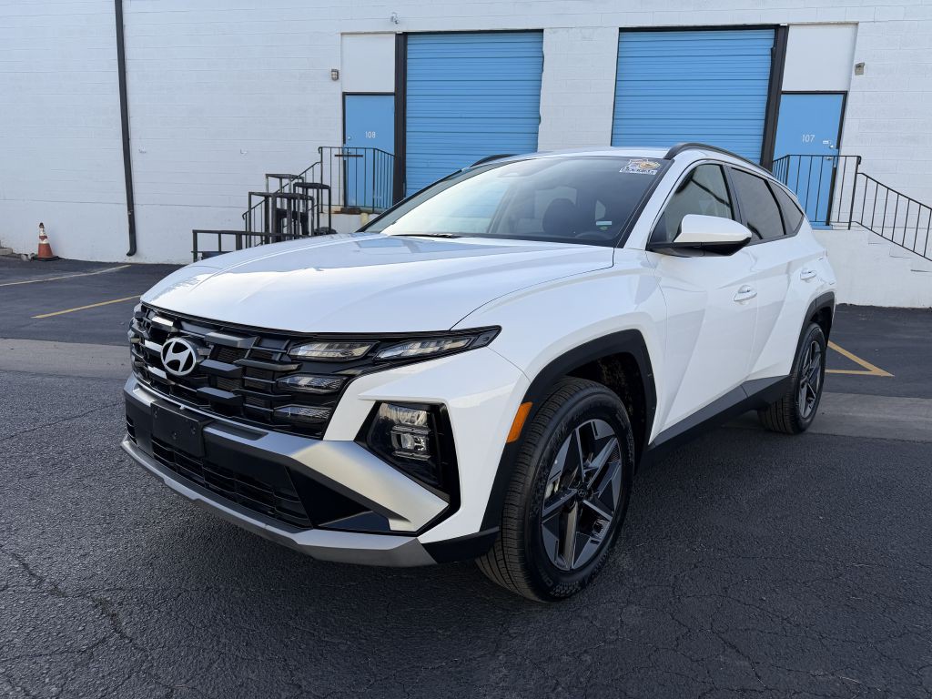 2025 Hyundai Tucson Image 3