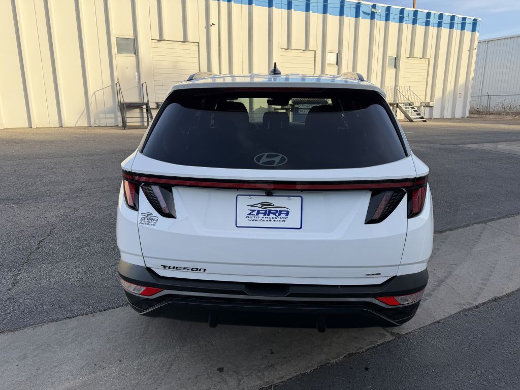 2025 Hyundai Tucson Image 6