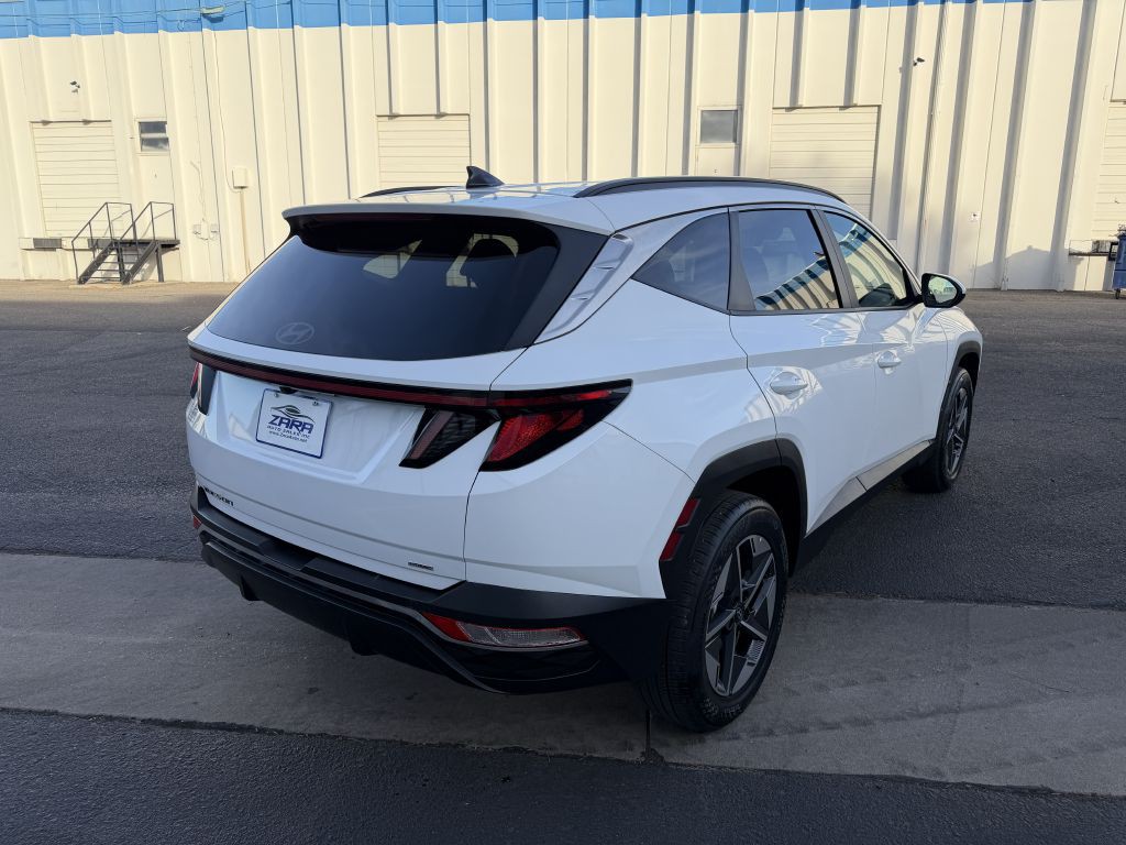 2025 Hyundai Tucson Image 7