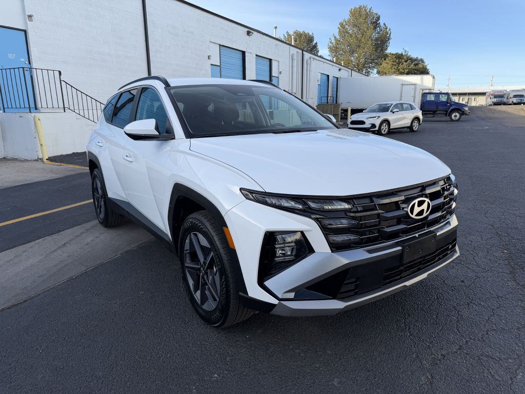 2025 Hyundai Tucson Image 9