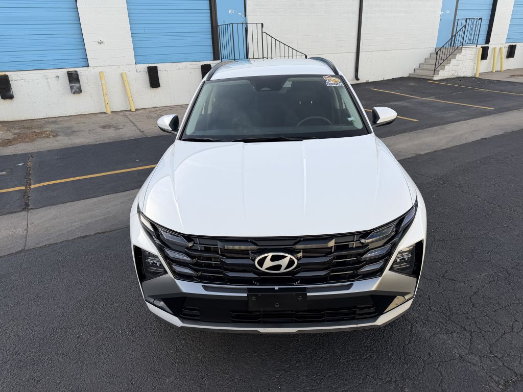 2025 Hyundai Tucson Image 10
