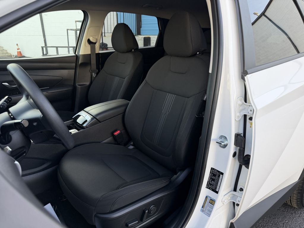 2025 Hyundai Tucson Image 12