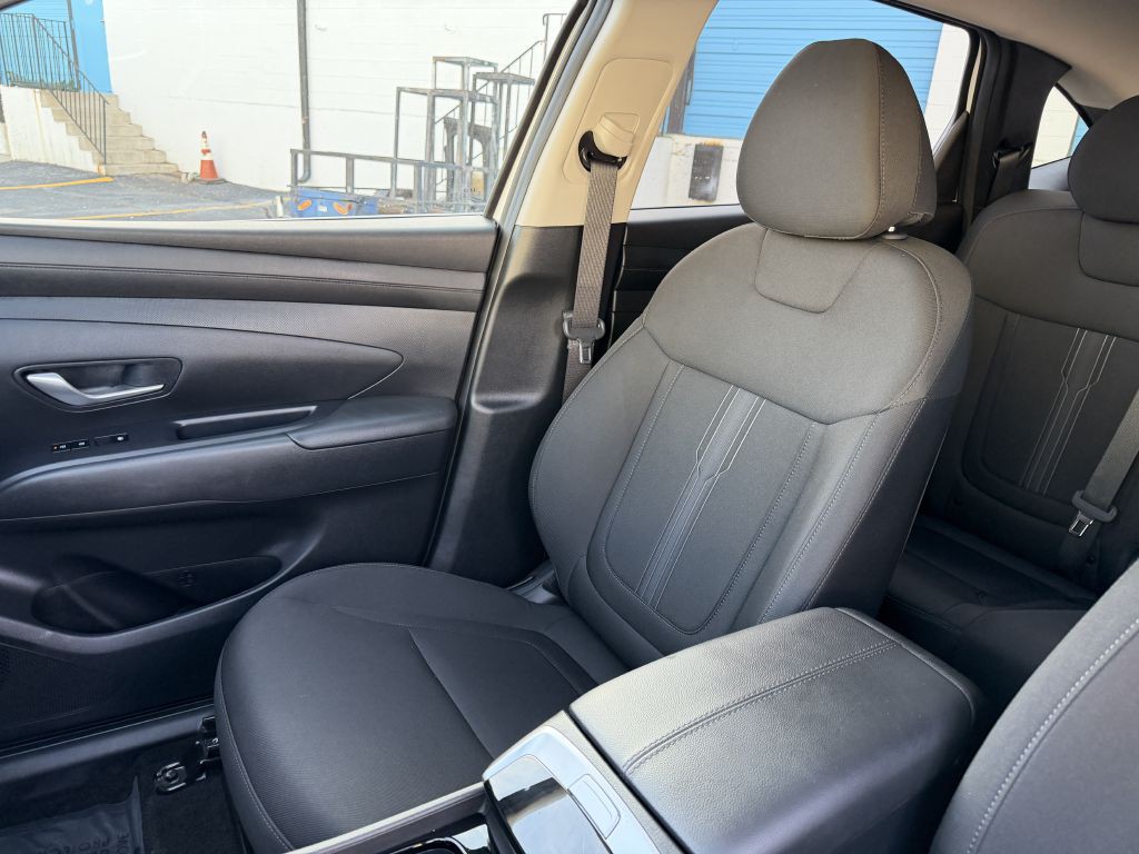 2025 Hyundai Tucson Image 13