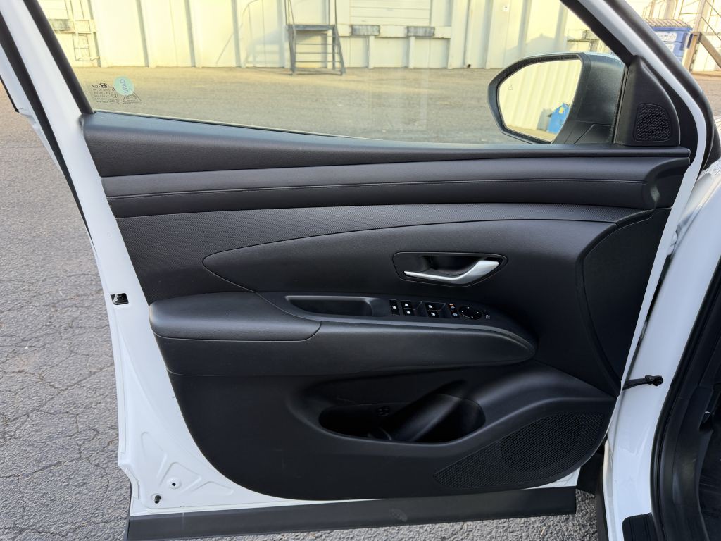 2025 Hyundai Tucson Image 15