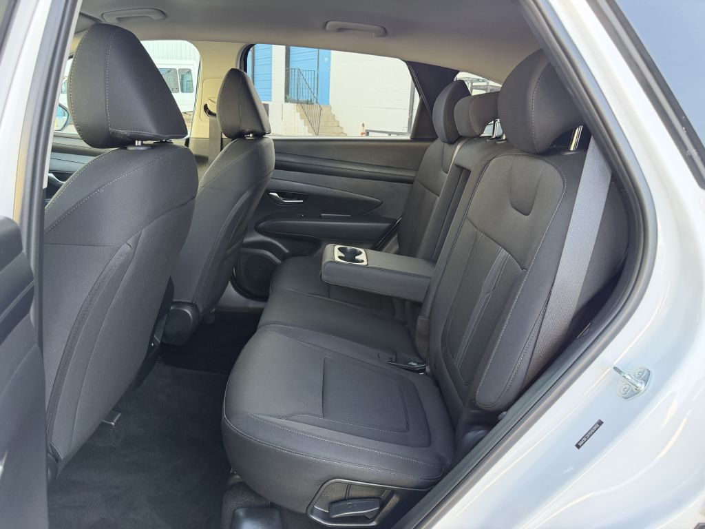 2025 Hyundai Tucson Image 16