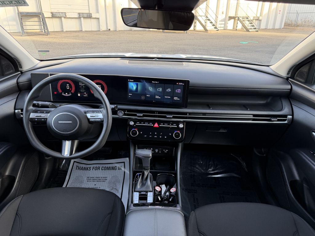 2025 Hyundai Tucson Image 17