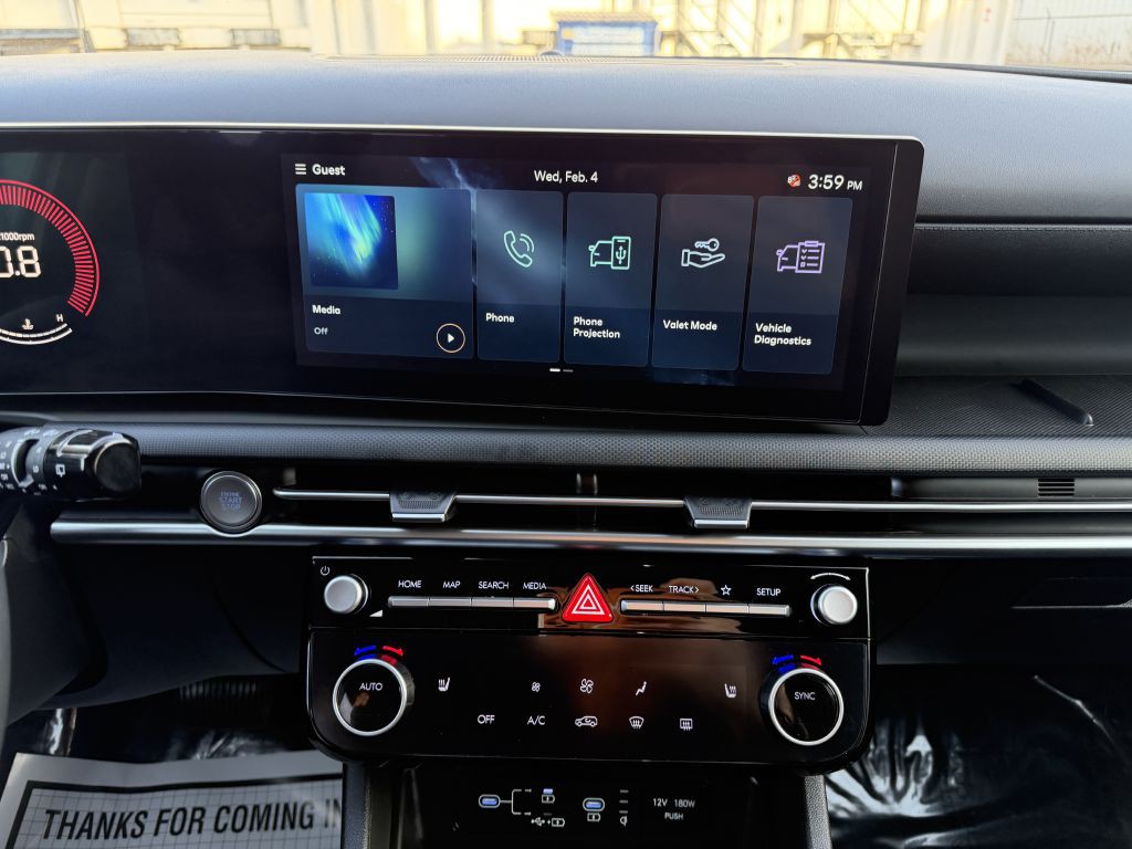 2025 Hyundai Tucson Image 18