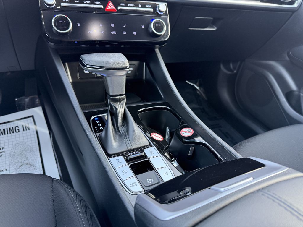 2025 Hyundai Tucson Image 19