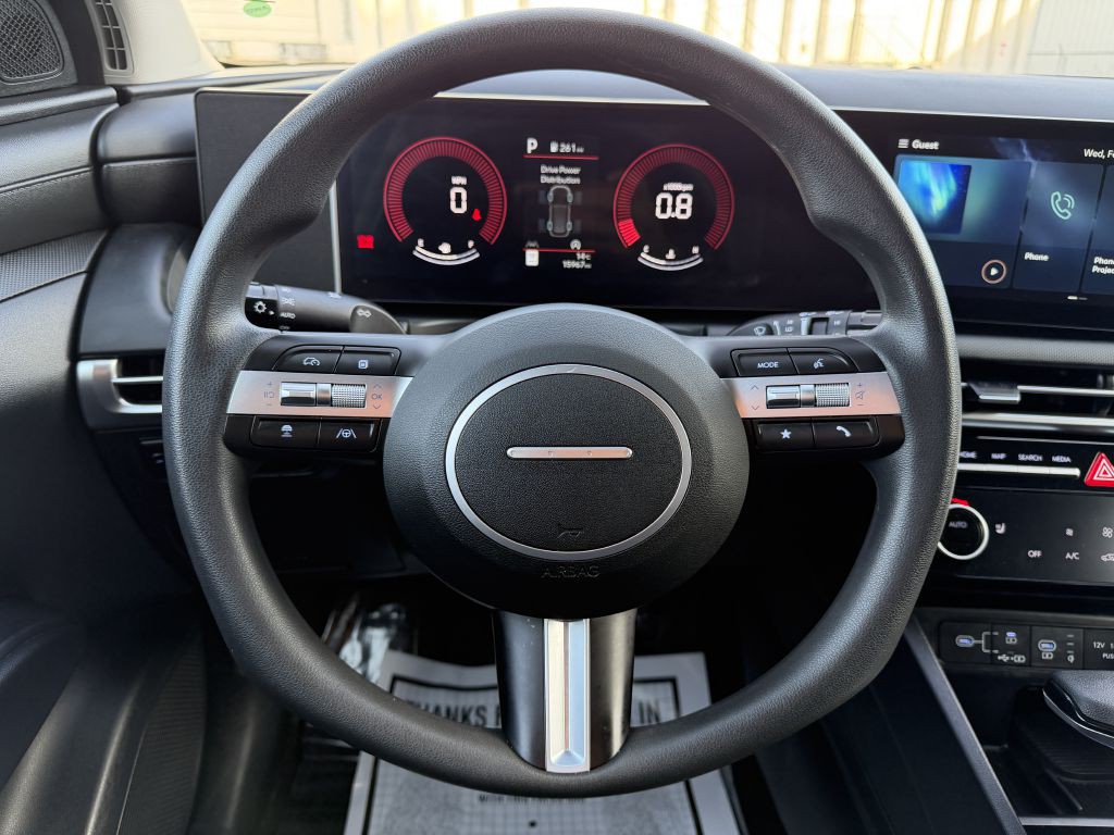 2025 Hyundai Tucson Image 20