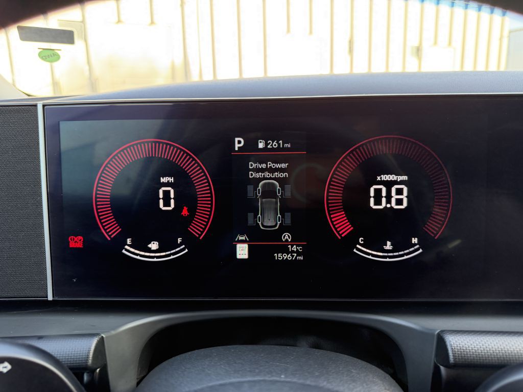 2025 Hyundai Tucson Image 21